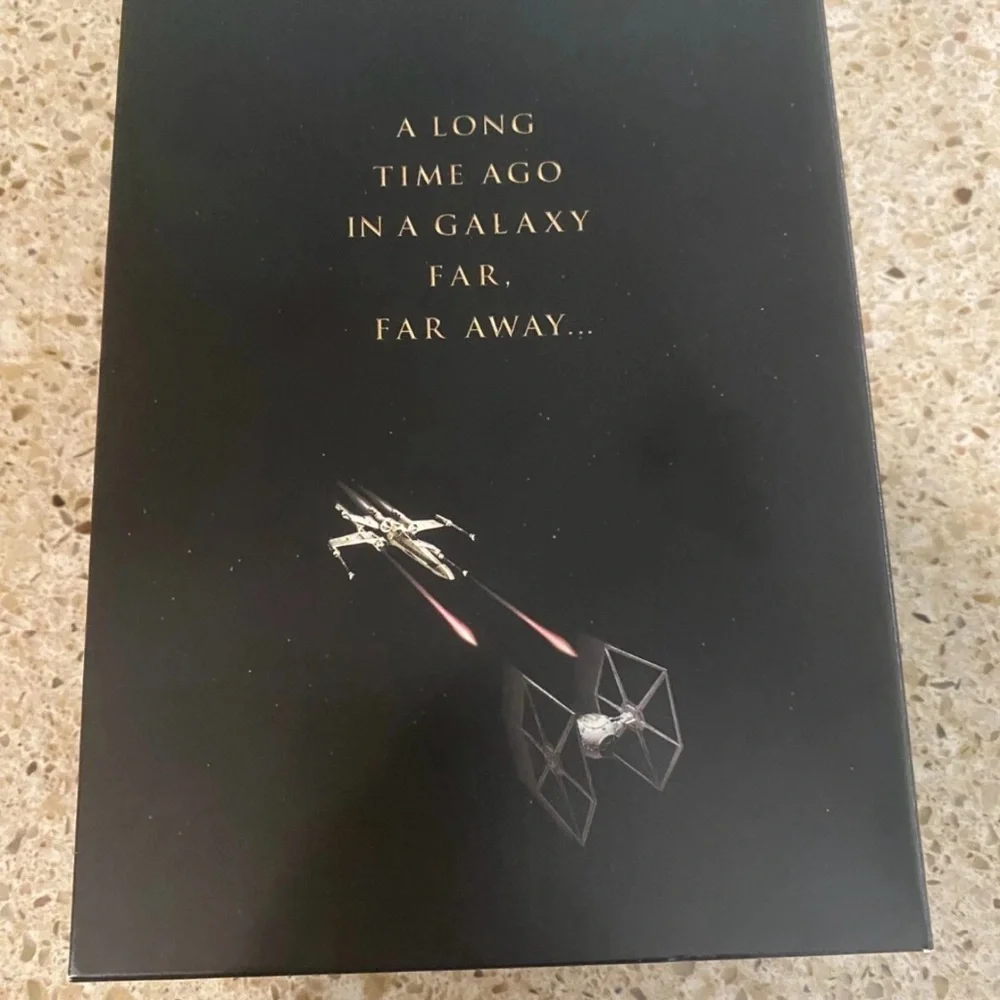 Star Wars Trilogy Box Set